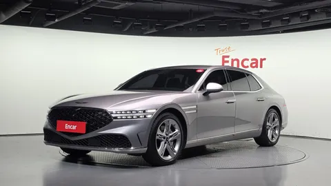 2022 Genesis G90 Gasoline 3.5 Turbo AWD