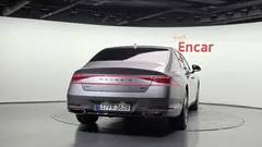 2022 Genesis G90 Gasoline 3.5 Turbo AWD — фото 4