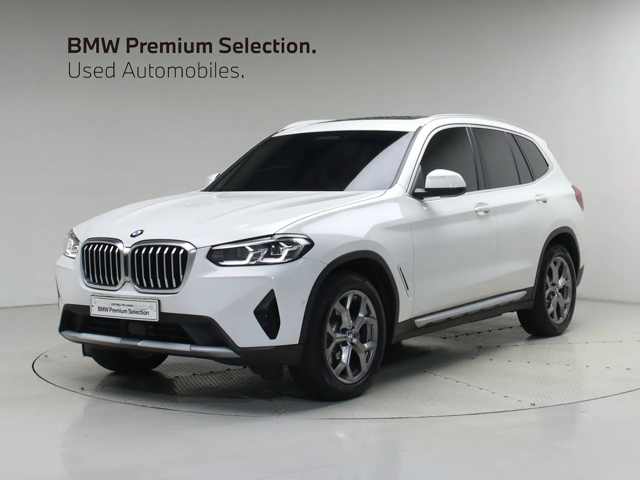 2022 BMW X3 xDrive 20i