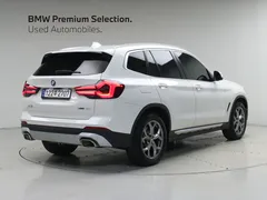 2022 BMW X3 xDrive 20i — фото 2