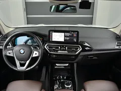 2022 BMW X3 xDrive 20i — фото 14