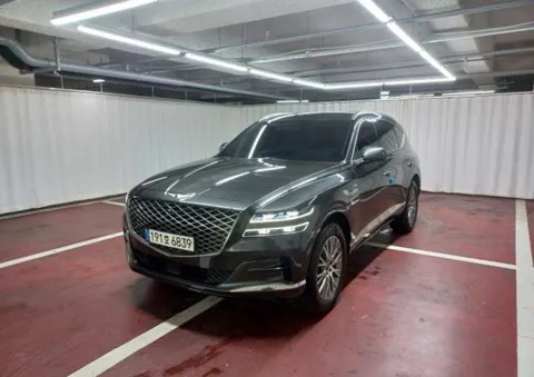 2023 Genesis GV80 2.5T Gasoline AWD