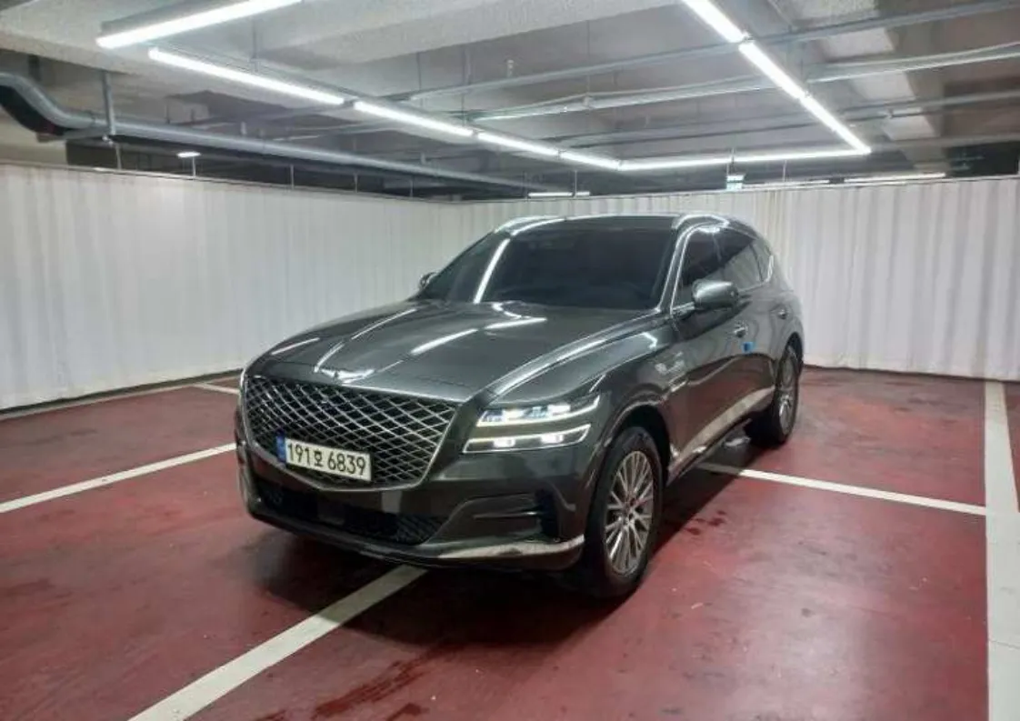2023 Genesis GV80 2.5T Gasoline AWD
