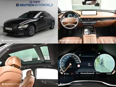 2022 Genesis G80 Gasoline 2.5 Turbo AWD — фото 1