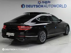 2022 Genesis G80 Gasoline 2.5 Turbo AWD — фото 2