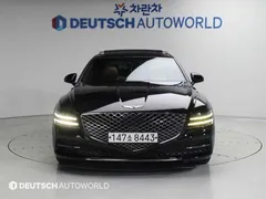 2022 Genesis G80 Gasoline 2.5 Turbo AWD — фото 3