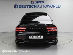 2022 Genesis G80 Gasoline 2.5 Turbo AWD — фото 4