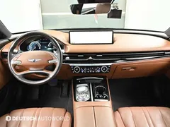 2022 Genesis G80 Gasoline 2.5 Turbo AWD — фото 14