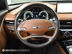 2022 Genesis G80 Gasoline 2.5 Turbo AWD — фото 17