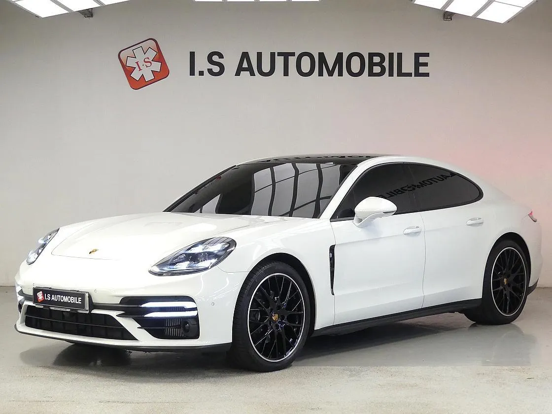 2021 Porsche Panamera 2.9 AWD