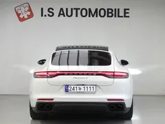 2021 Porsche Panamera 2.9 AWD, белый — фото 3