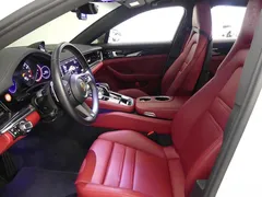 2021 Porsche Panamera 2.9 AWD, белый — фото 5