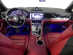 2021 Porsche Panamera 2.9 AWD, белый — фото 7