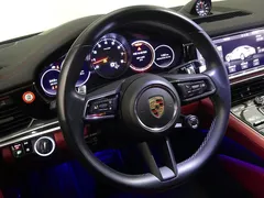 2021 Porsche Panamera 2.9 AWD, белый — фото 8