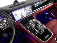 2021 Porsche Panamera 2.9 AWD, белый — фото 9