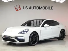 2021 Porsche Panamera 2.9 AWD, белый — фото 11