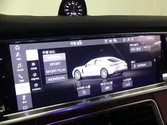 2021 Porsche Panamera 2.9 AWD, белый — фото 15