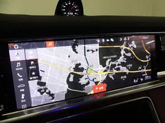 2021 Porsche Panamera 2.9 AWD, белый — фото 16