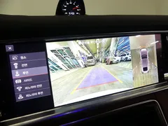 2021 Porsche Panamera 2.9 AWD, белый — фото 17
