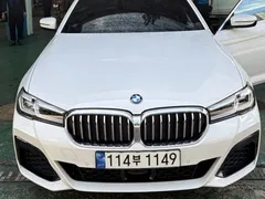 2022 BMW 5-Series 530i xDrive M Sport Package — фото 1