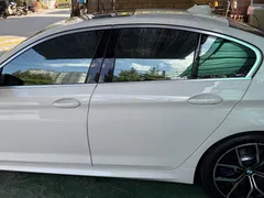 2022 BMW 5-Series 530i xDrive M Sport Package — фото 7