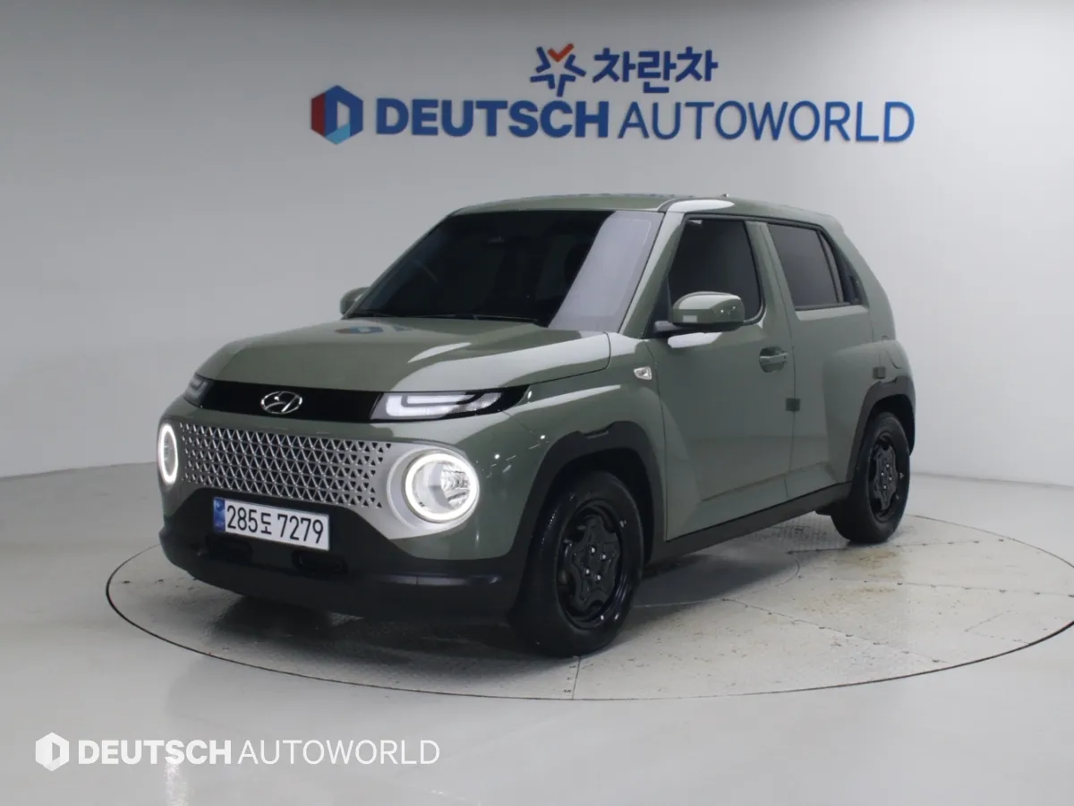 2023 Hyundai Casper Smart
