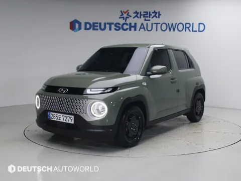 2023 Hyundai Casper Smart