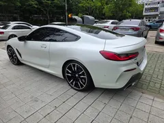 2024 BMW 8-Series M850i xDrive Coupe — фото 2