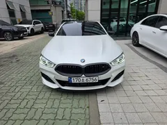 2024 BMW 8-Series M850i xDrive Coupe — фото 3