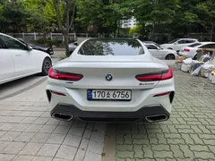 2024 BMW 8-Series M850i xDrive Coupe — фото 4