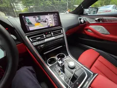 2024 BMW 8-Series M850i xDrive Coupe — фото 8