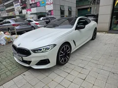 2024 BMW 8-Series M850i xDrive Coupe — фото 11