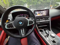 2024 BMW 8-Series M850i xDrive Coupe — фото 17