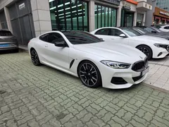 2024 BMW 8-Series M850i xDrive Coupe — фото 18