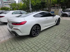 2024 BMW 8-Series M850i xDrive Coupe — фото 19