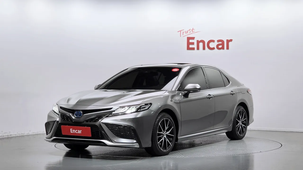 2024 Toyota Camry 2.5 XSE Hybrid