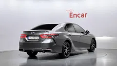 2024 Toyota Camry 2.5 XSE Hybrid — фото 2