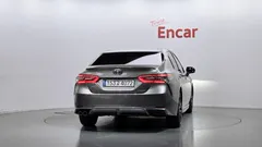 2024 Toyota Camry 2.5 XSE Hybrid — фото 4