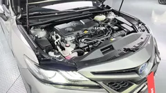 2024 Toyota Camry 2.5 XSE Hybrid — фото 6