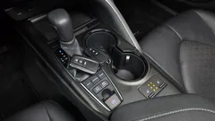 2024 Toyota Camry 2.5 XSE Hybrid — фото 9