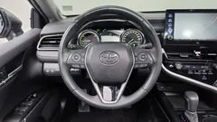 2024 Toyota Camry 2.5 XSE Hybrid — фото 17