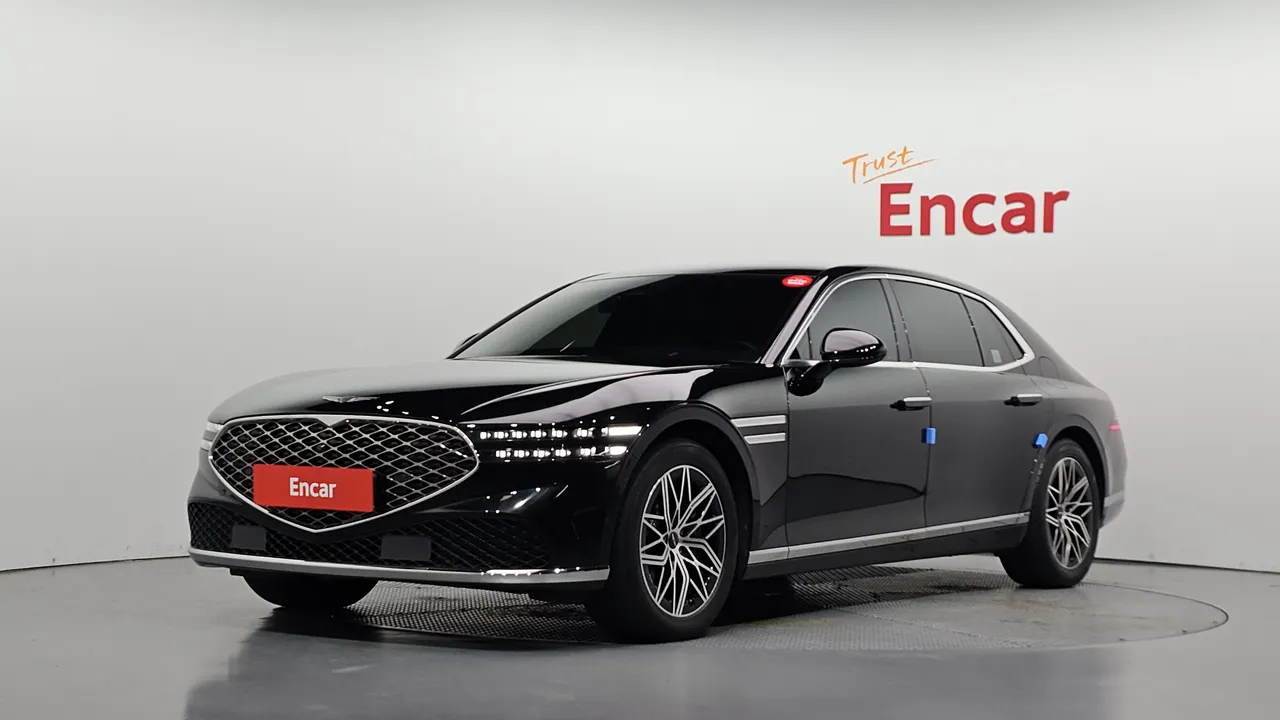 2022 Genesis G90 Gasoline 3.5 Turbo AWD