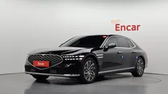 2022 Genesis G90 Gasoline 3.5 Turbo AWD — фото 1