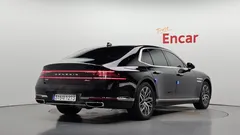 2022 Genesis G90 Gasoline 3.5 Turbo AWD — фото 2