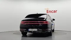 2022 Genesis G90 Gasoline 3.5 Turbo AWD — фото 4