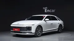 2023 Hyundai Grandeur Exclusive — фото 1
