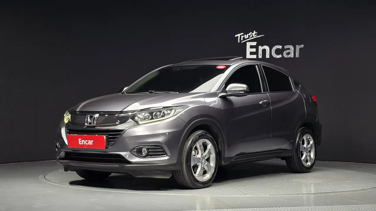 2019 Honda HR-V 1.8