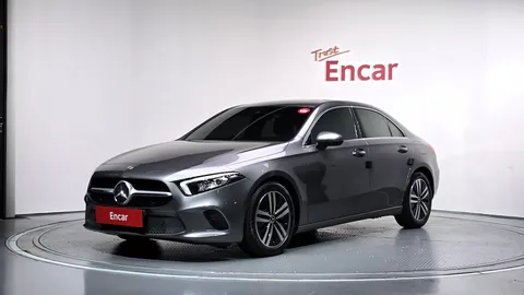 2022 Mercedes-Benz A-Class A220 Sedan