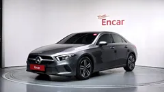 2022 Mercedes-Benz A-Class A220 Sedan — фото 1