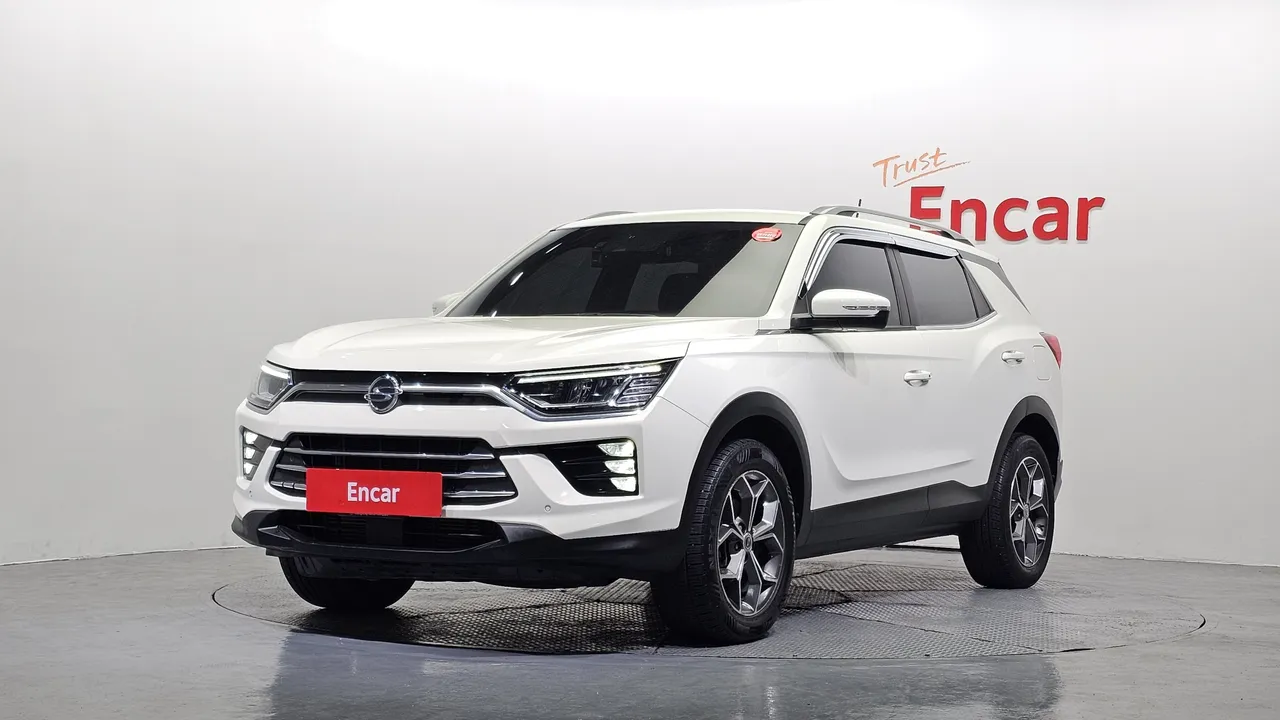 2023 KG_Mobility_Ssangyong KORANDO Gasoline 1.5 2WD C7